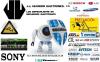 J.J. Hexagon electronics, C.A.-camaras roboticas inteligentes